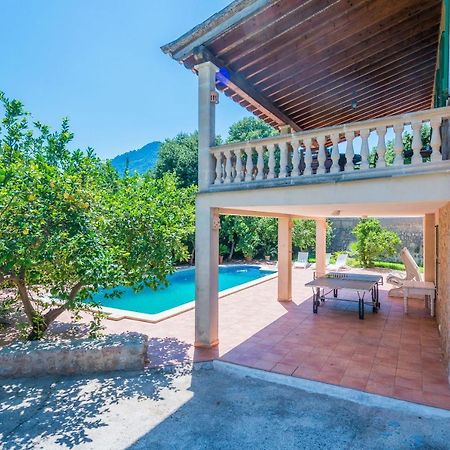 Can Guixa Sóller Exteriör bild