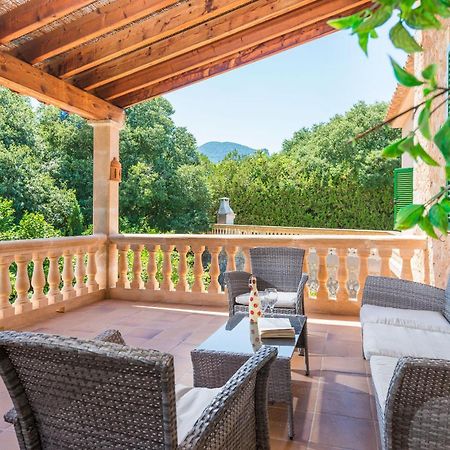 Can Guixa Sóller Exteriör bild