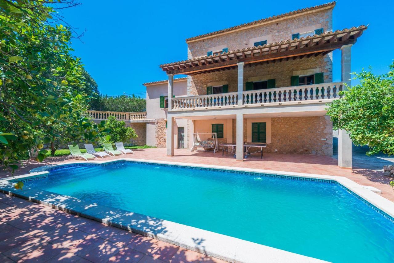 Can Guixa Sóller Exteriör bild