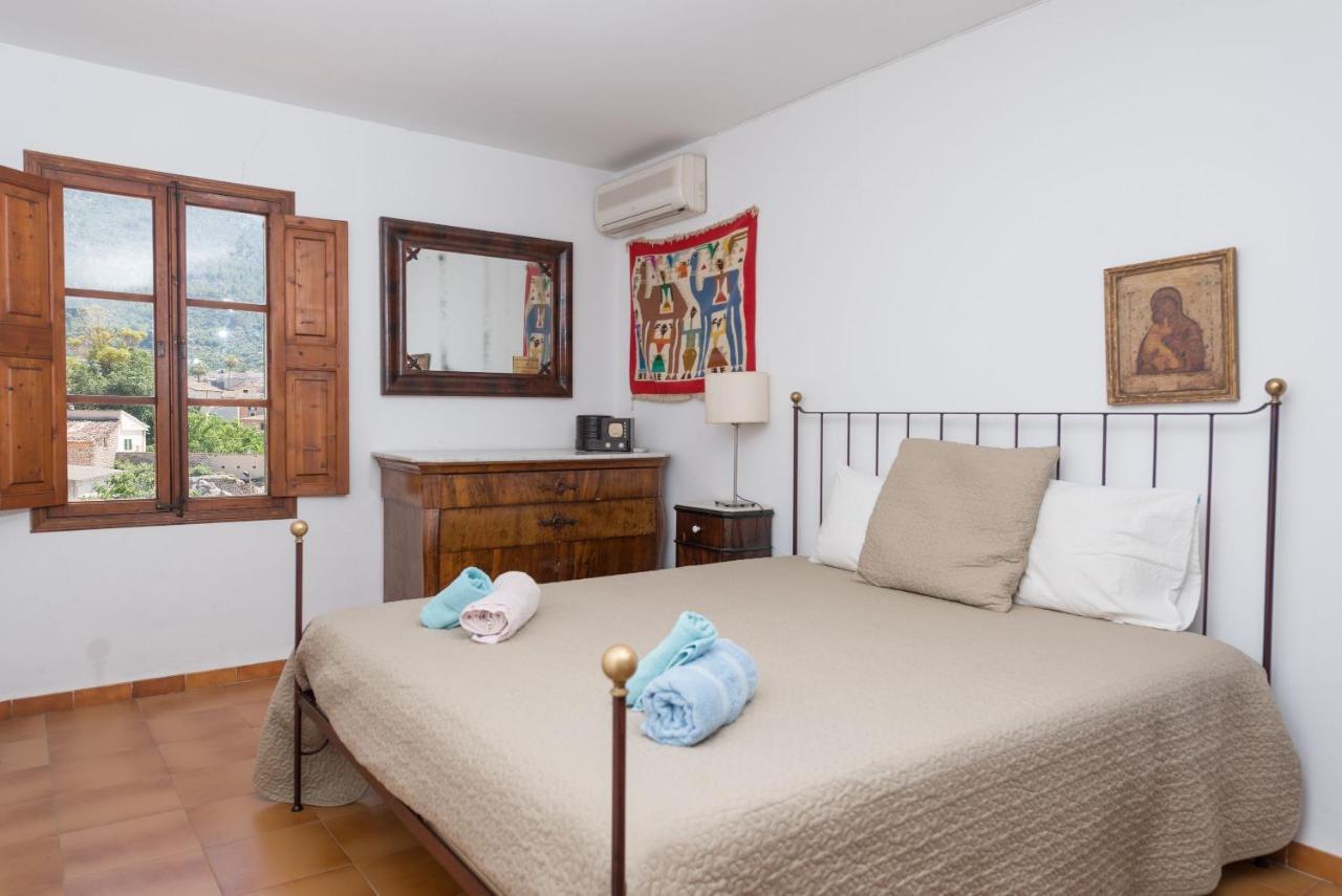 Can Guixa Sóller Exteriör bild