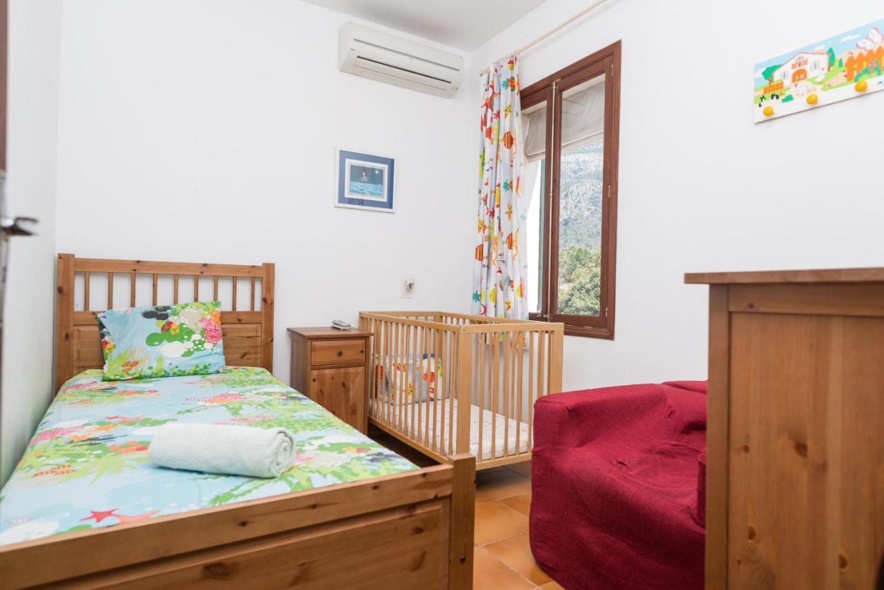 Can Guixa Sóller Exteriör bild