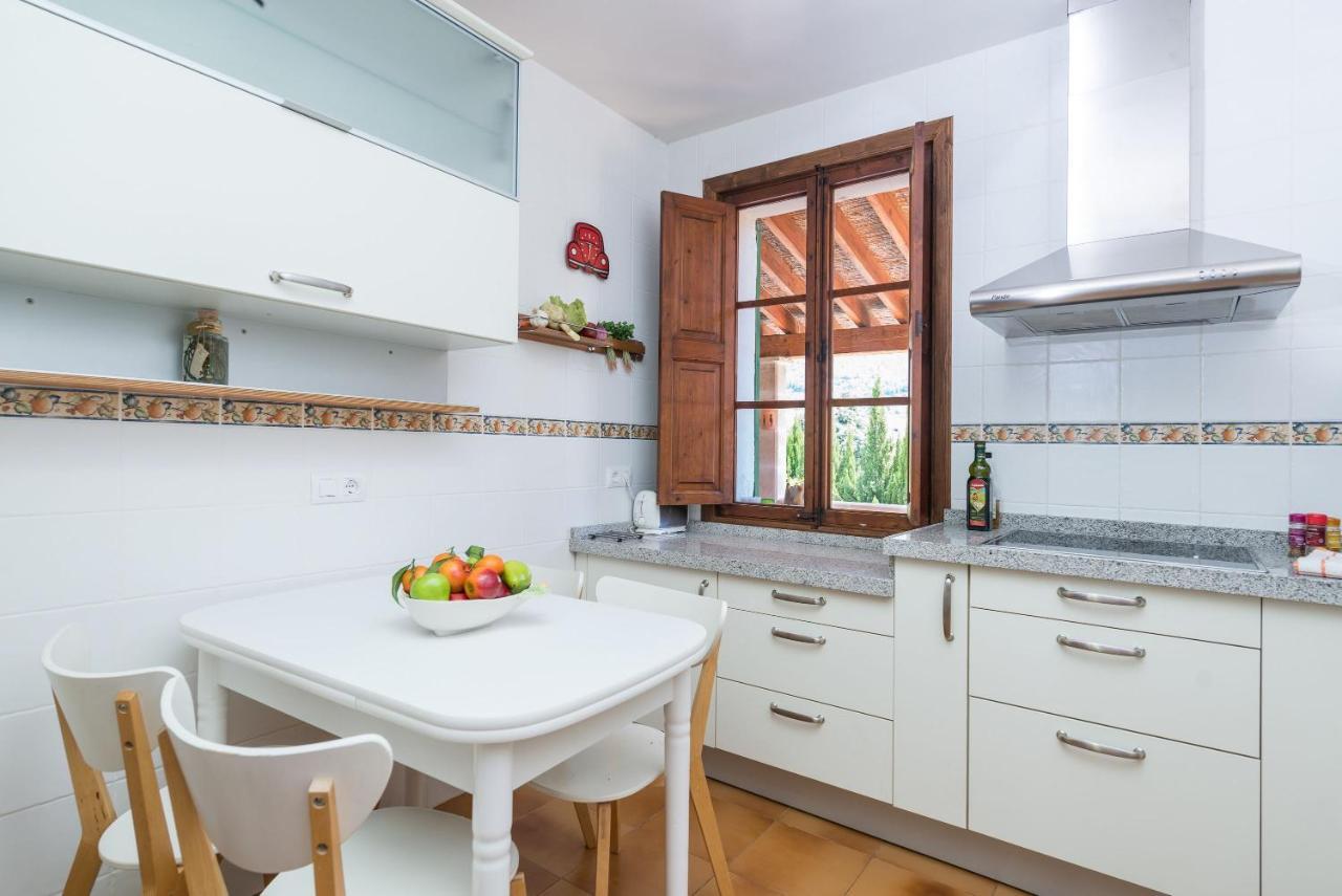 Can Guixa Sóller Exteriör bild
