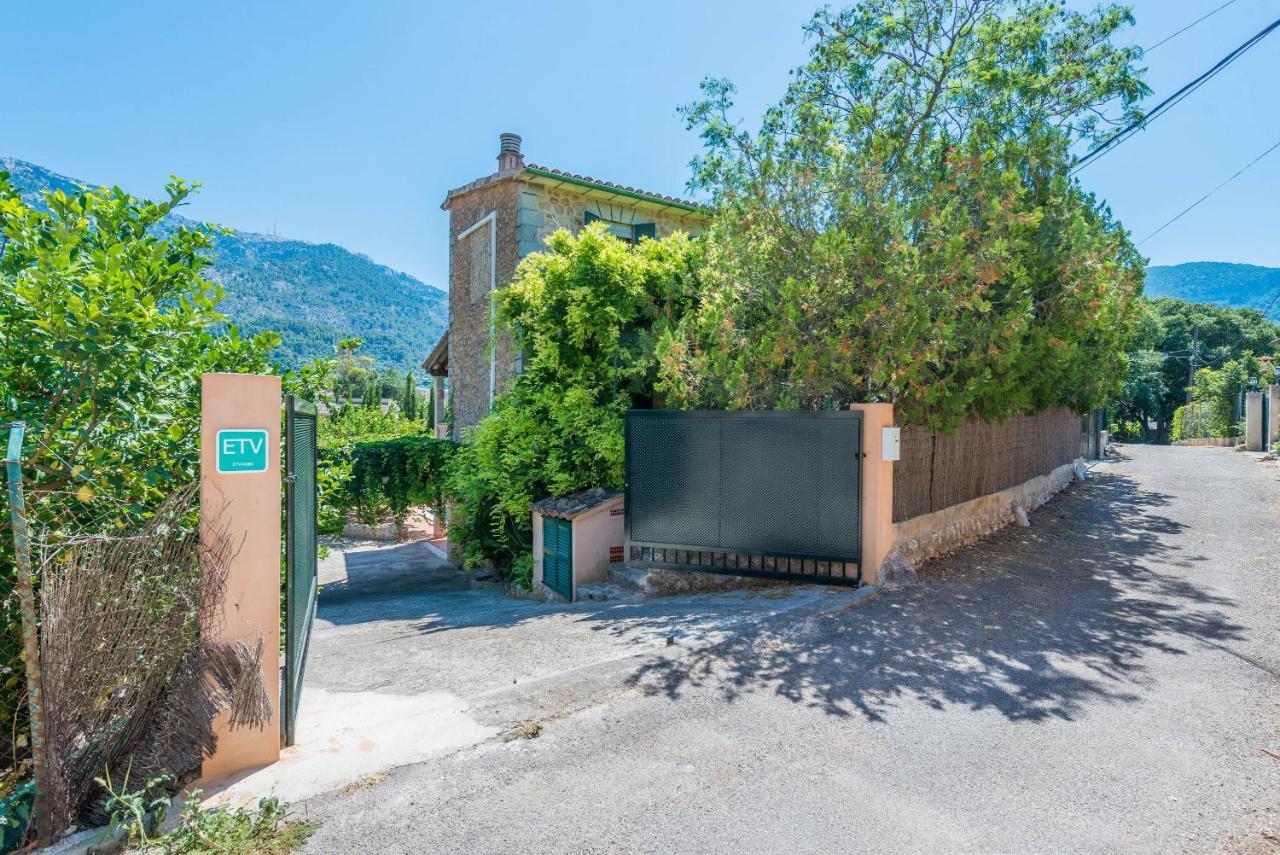 Can Guixa Sóller Exteriör bild